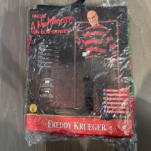 Rubies A nightmare on elm street Freddy Krueger. Nwt. Xl